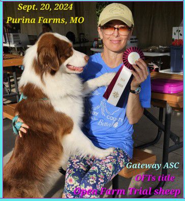 Open Farm Trial